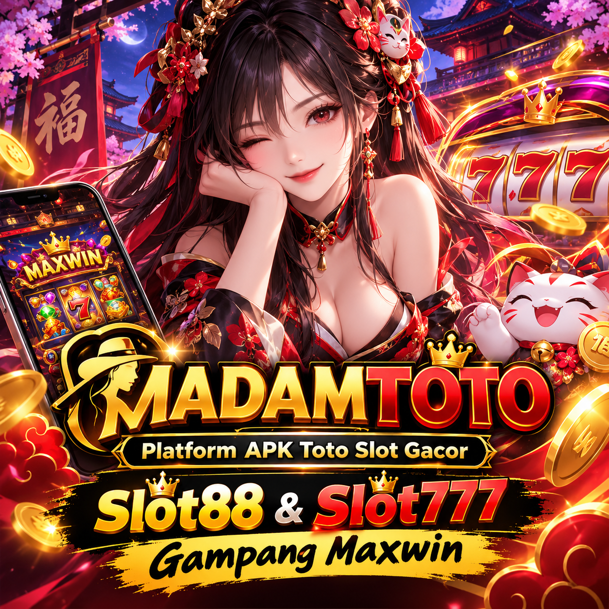 MADAMTOTO