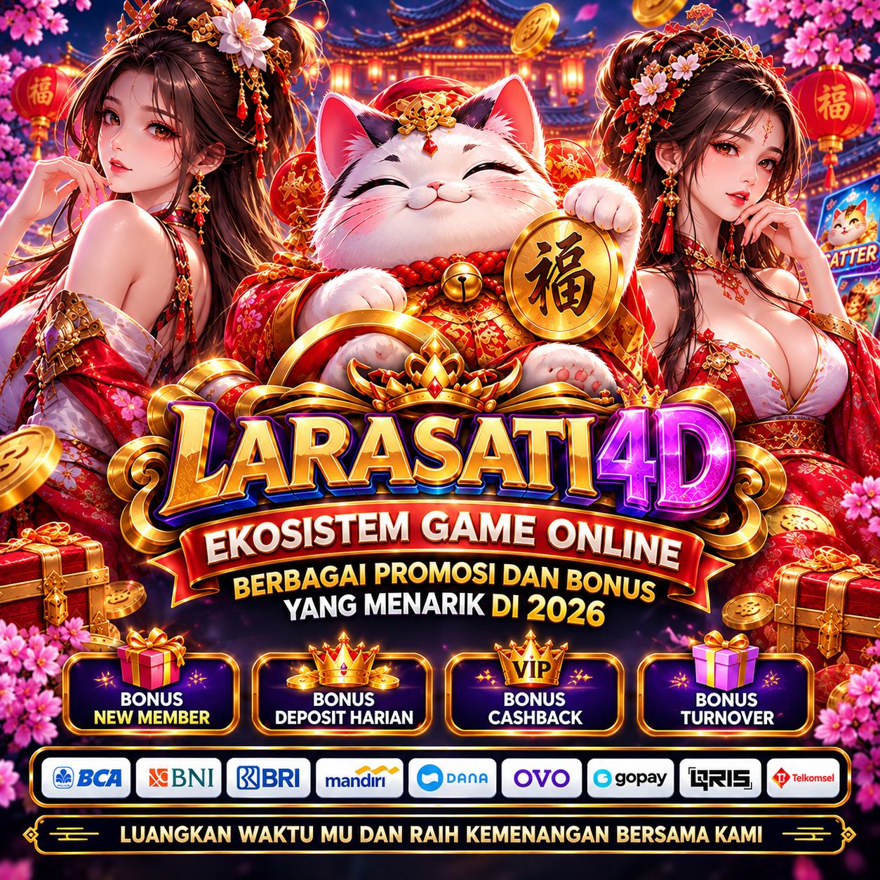 LARASATI4D