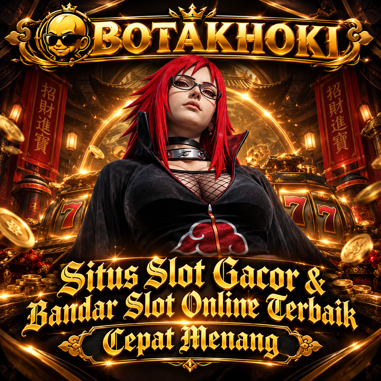 BOTAKHOKI | Situs Slot Gacor & Bandar Slot Online Terbaik Cepat Menang