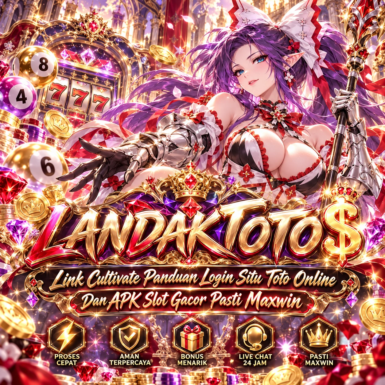 LANDAKTOTO