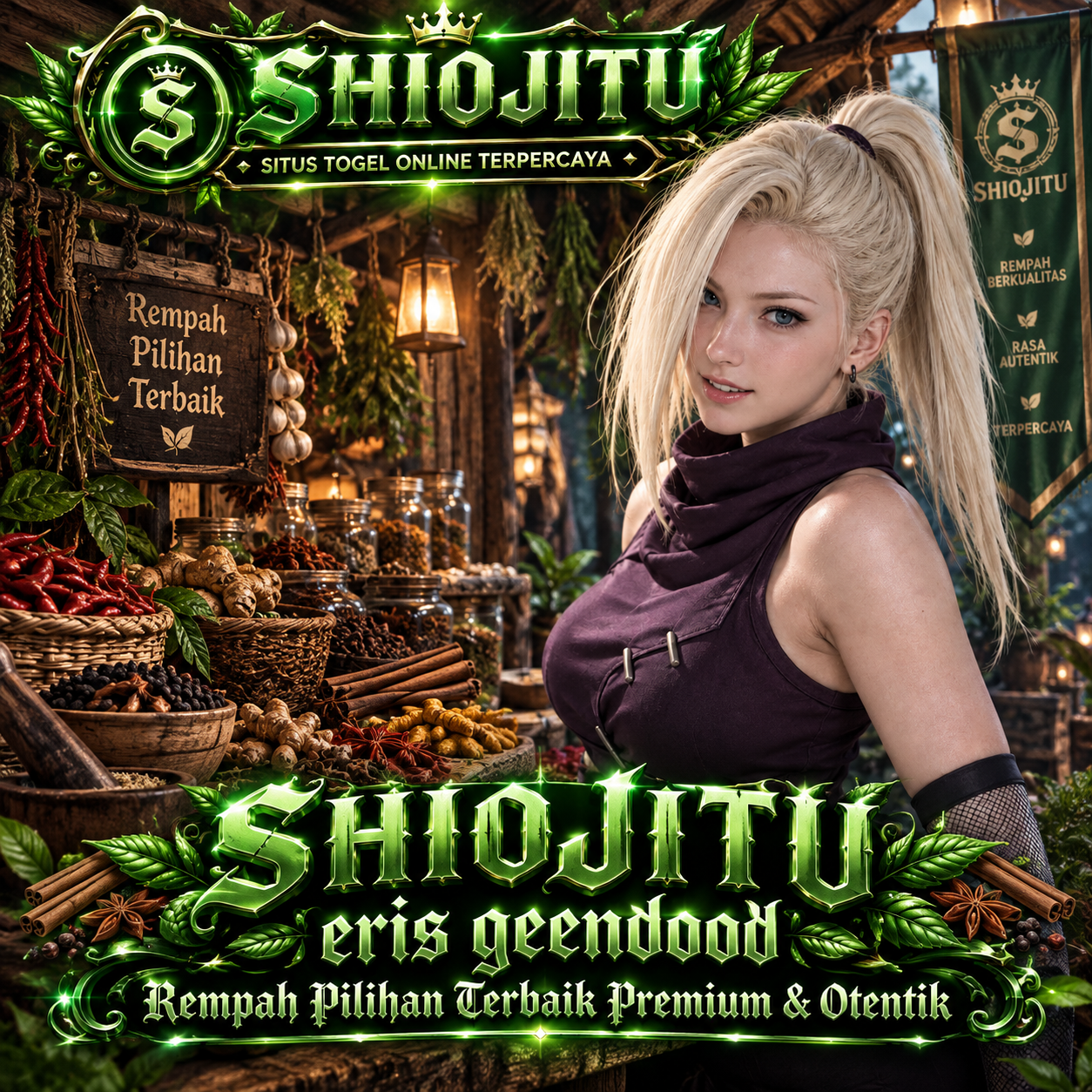 SHIOJITU Login