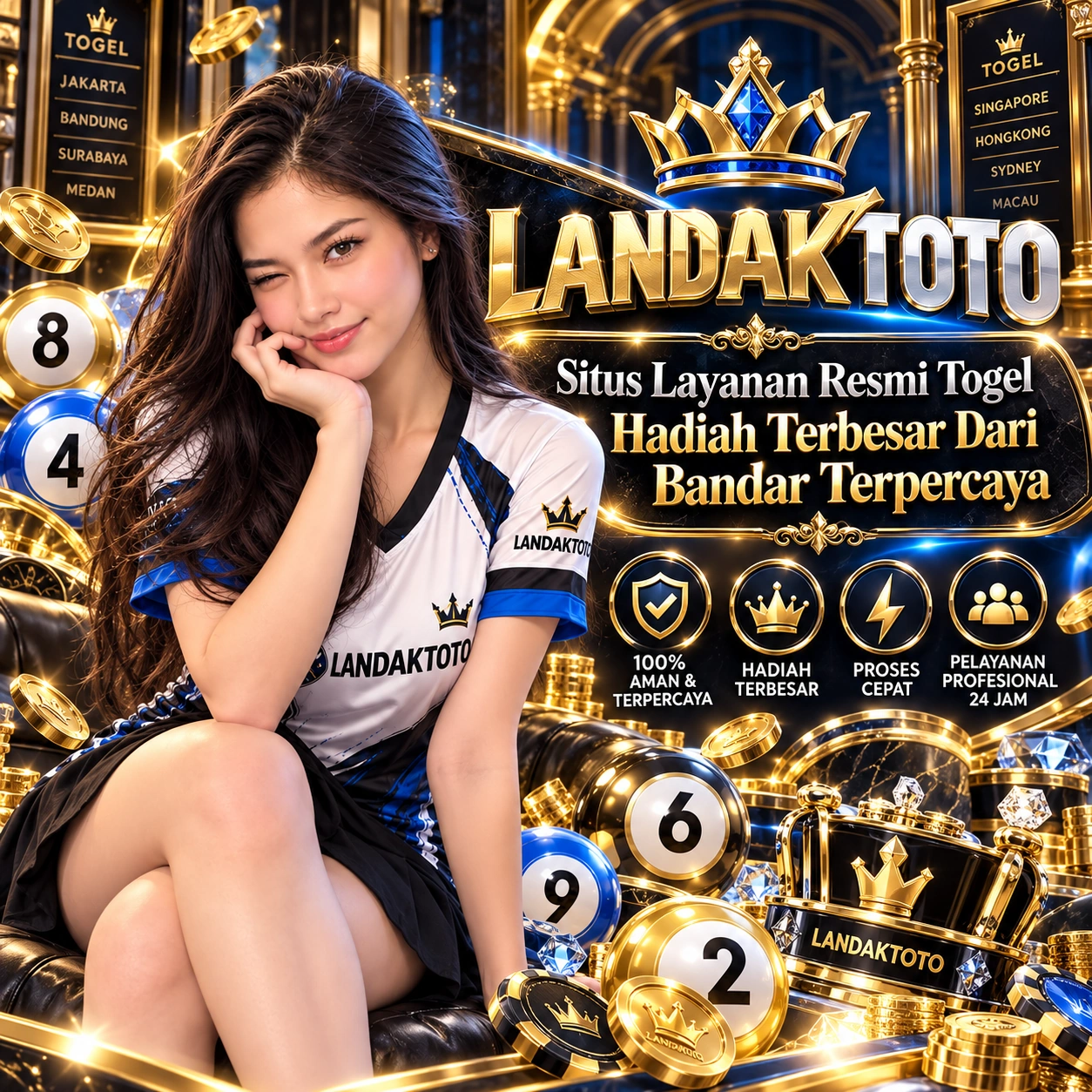 LANDAKTOTO