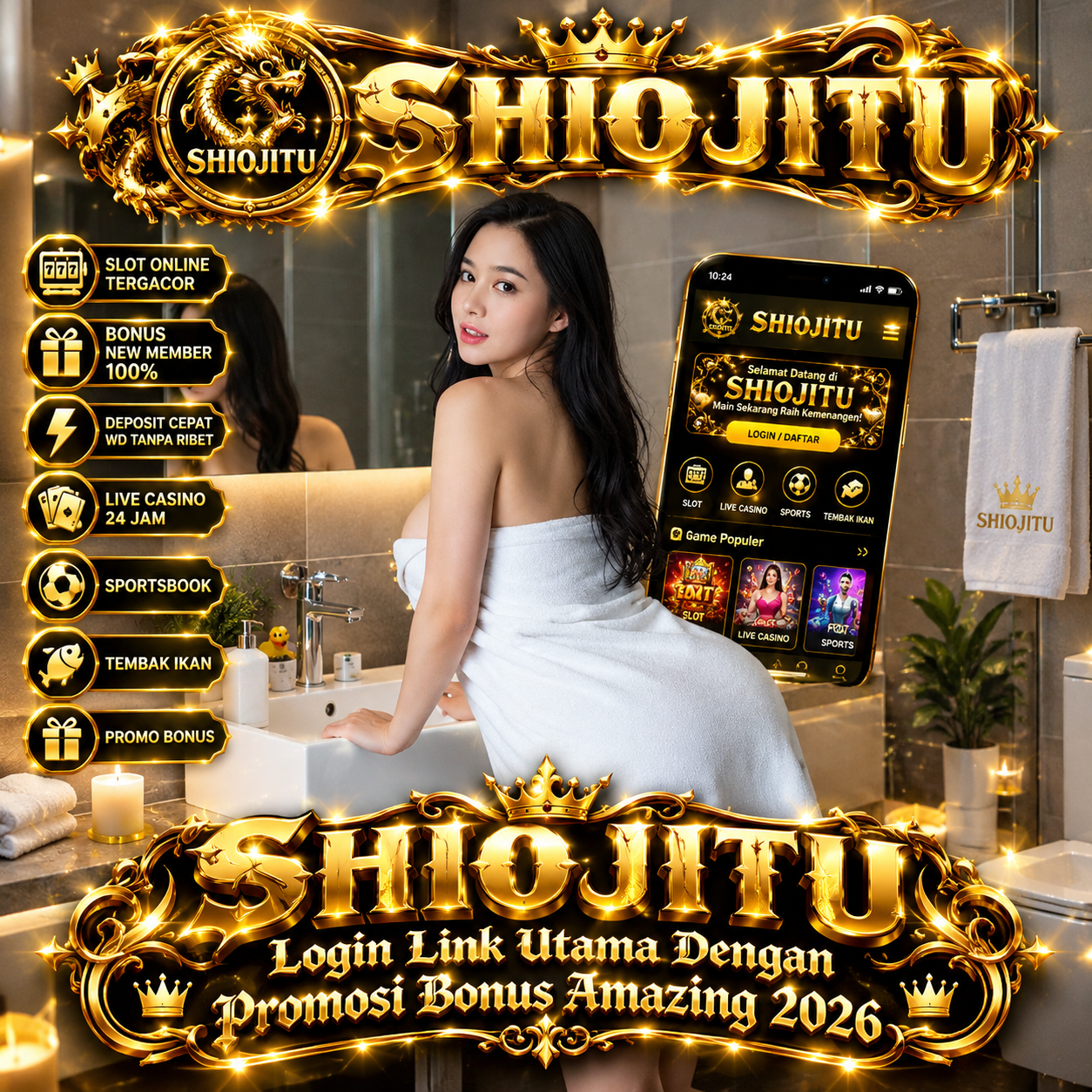 SHIOJITU