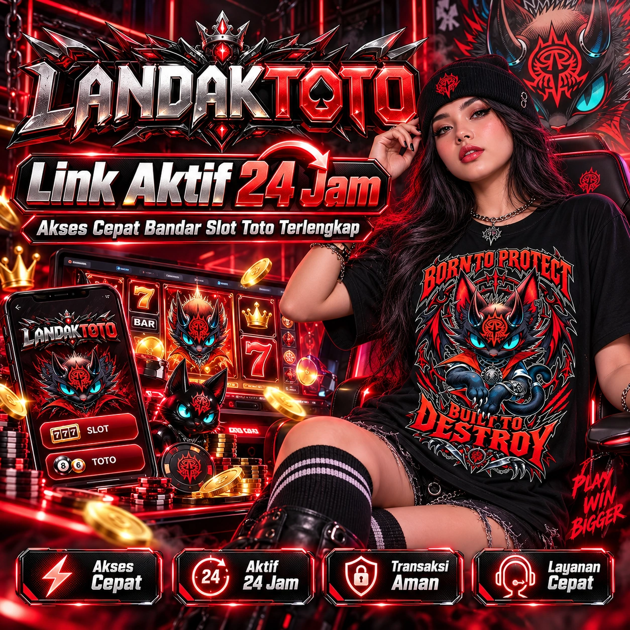 LANDAKTOTO
