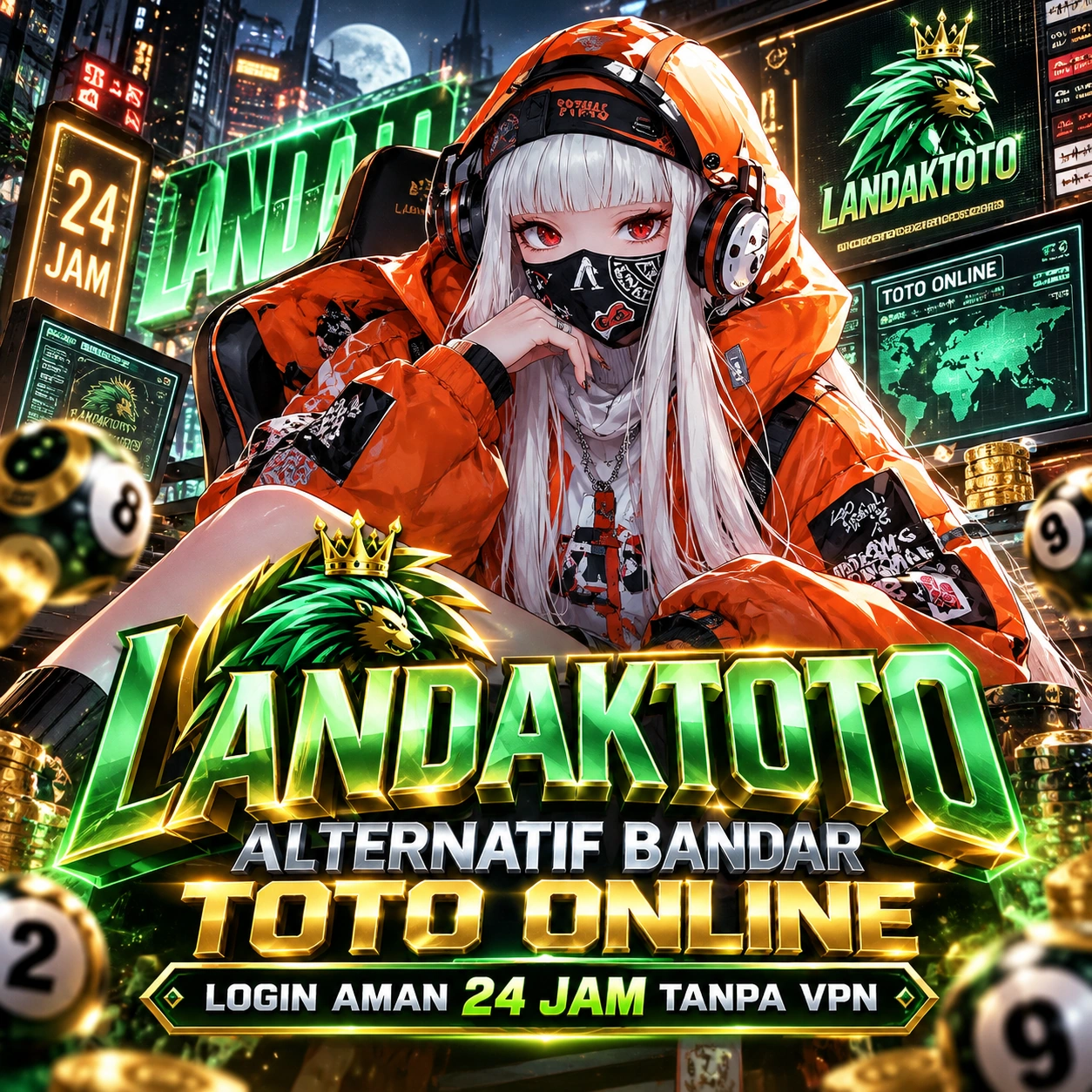 LANDAKTOTO Banner
