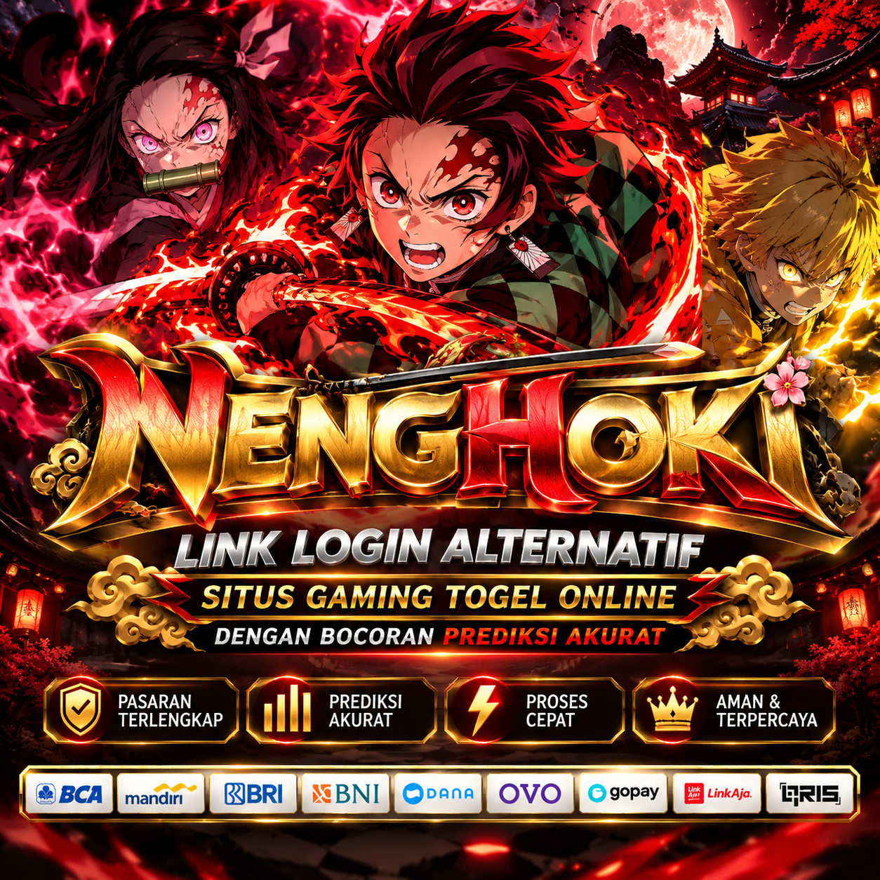 NENGHOKI Banner