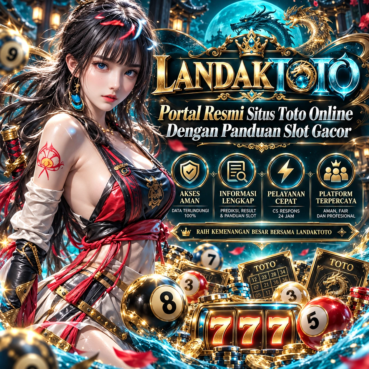 LALNDAKTOTO