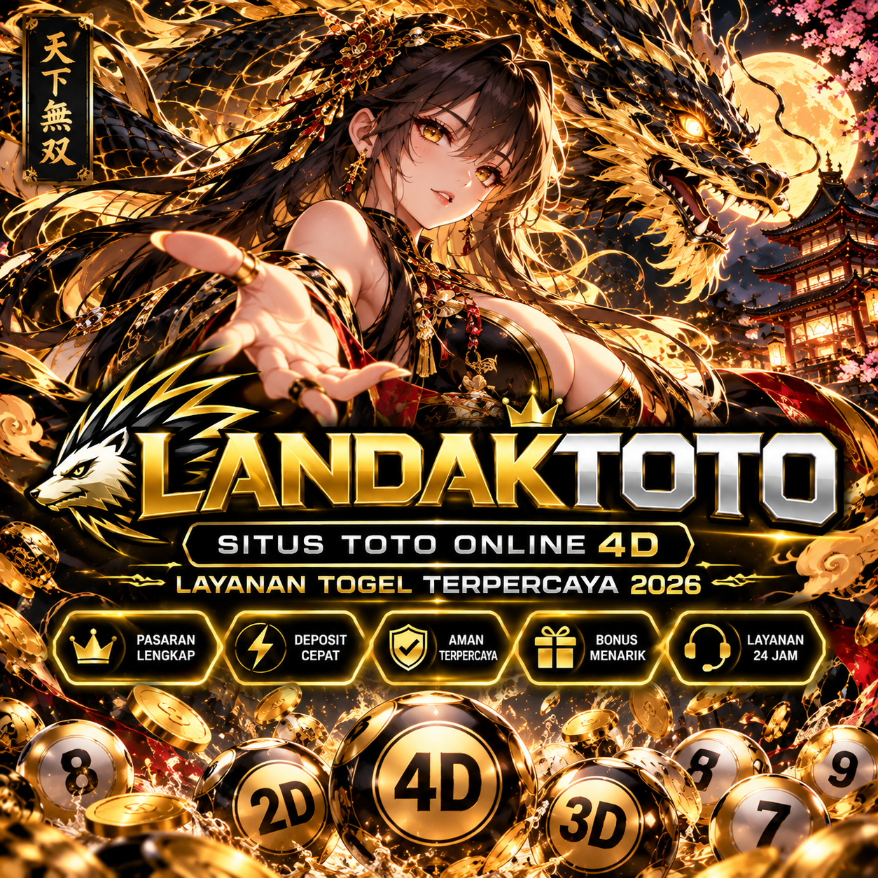 LANDAKTOTO