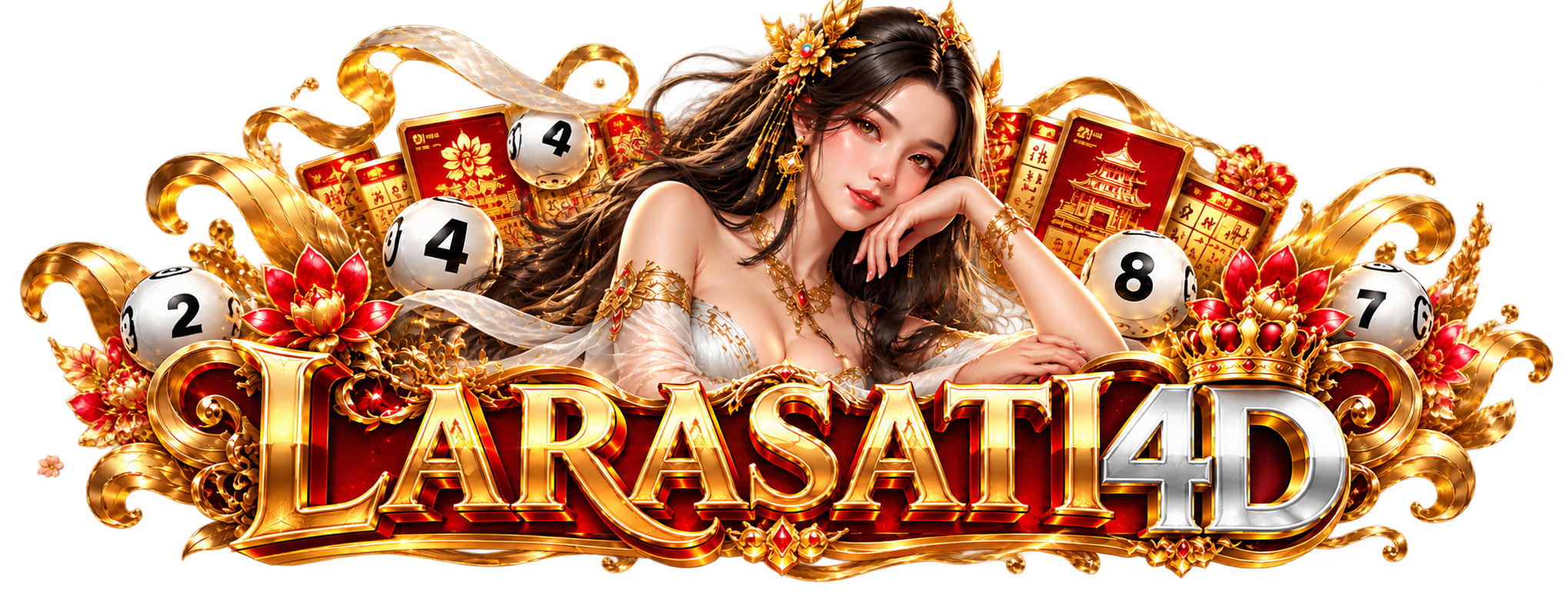 LOGO larasati4d