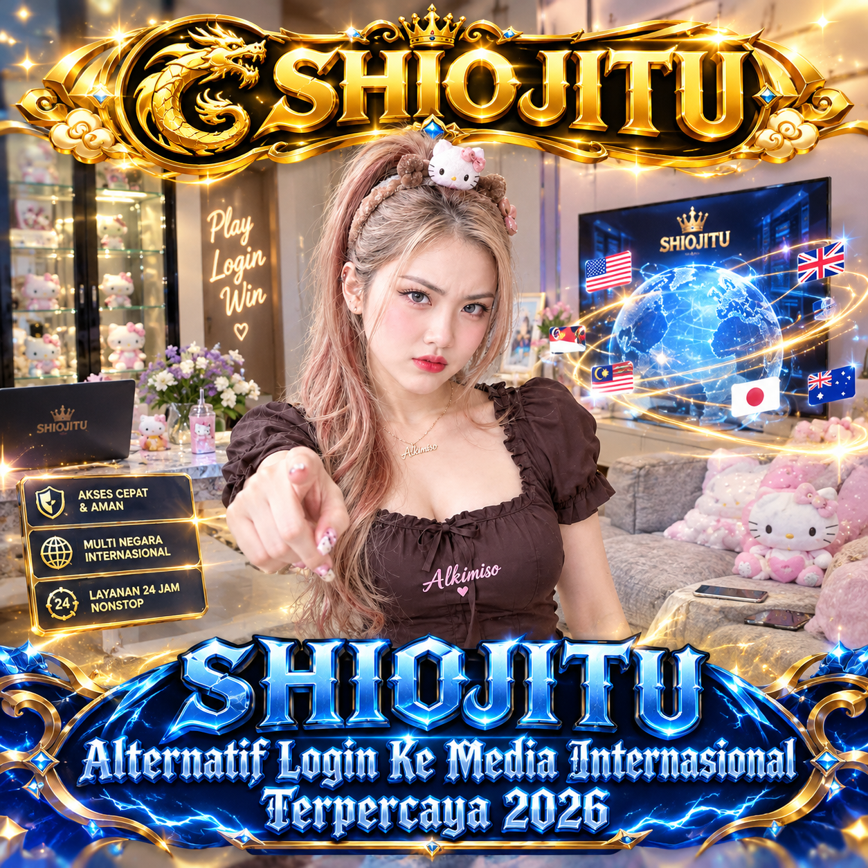 SHIOJITU > Alternatif Login Ke Media Internasional Terpercaya 2026