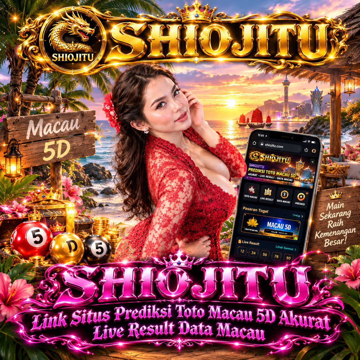 SHIOJITU