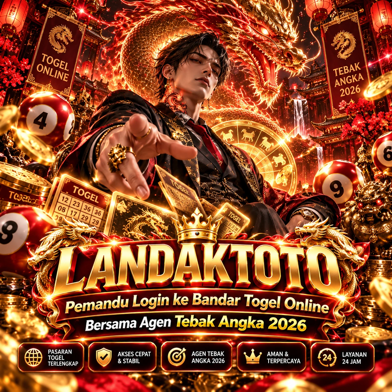 LANDAKTOTO Banner
