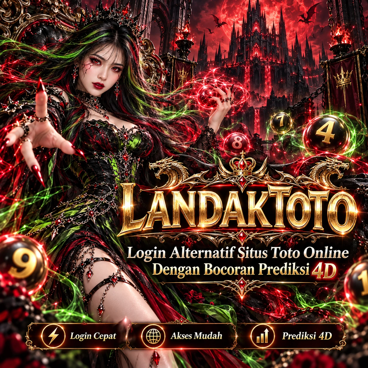 LANDAKTOTO Banner