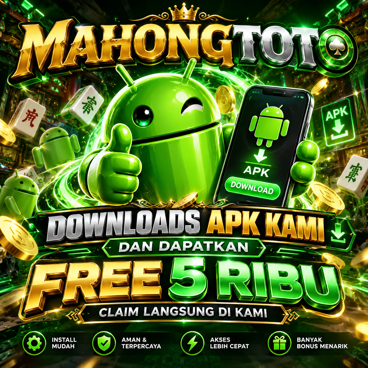 MAHONGTOTO Banner